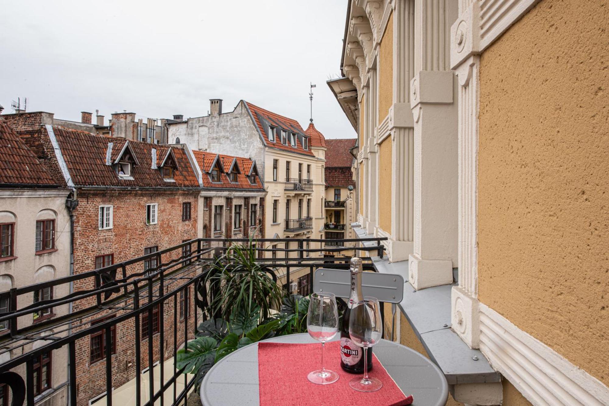 Apartament Aura No 1 Stary Toruń Zewnętrze zdjęcie