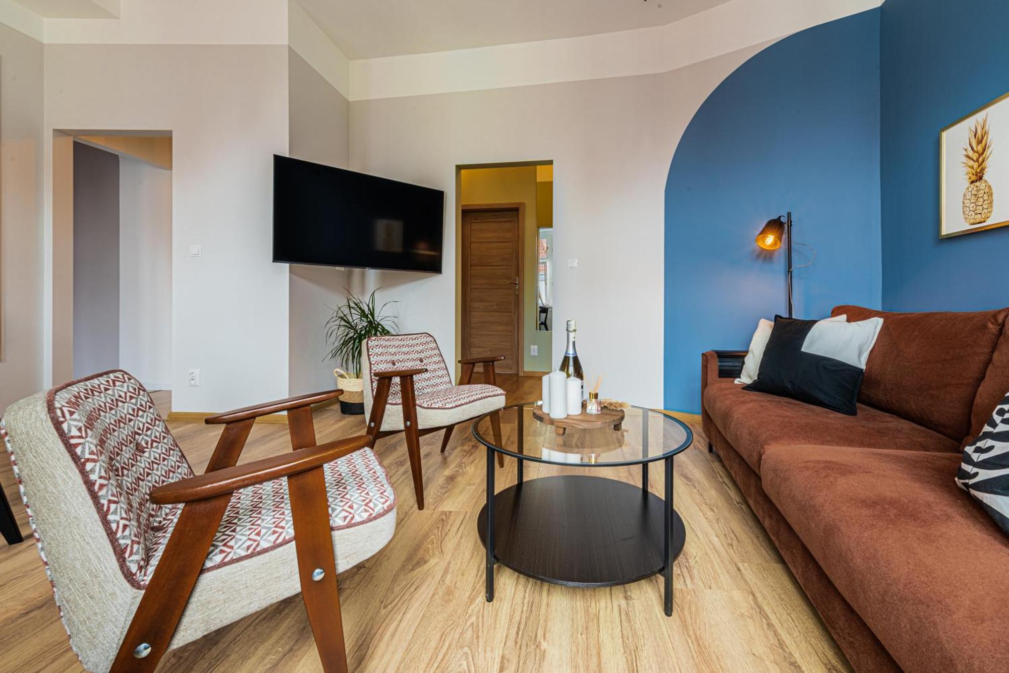 Apartament Aura No 1 Stary Toruń Zewnętrze zdjęcie